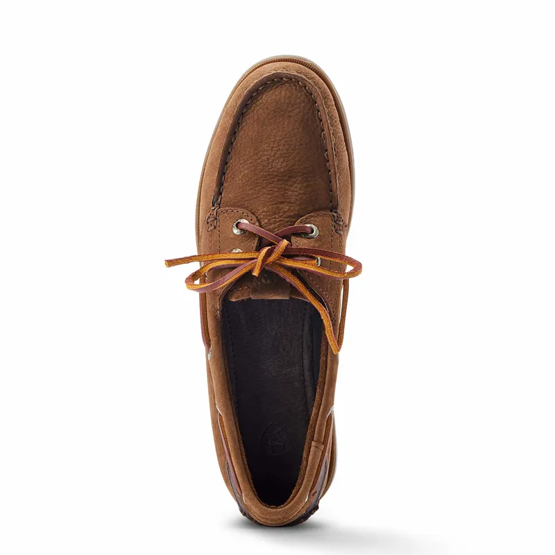 Ariat Womens Antigua Chocolate Brown-2